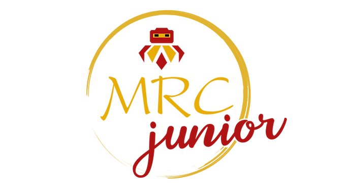 MINOAN ROBOTSPORTS COMPETITION GLOBAL OLYMPIAD Logo